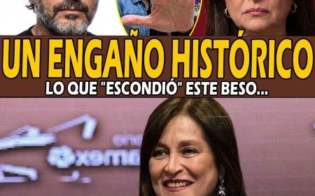 Daniela Romo: Tapó 44 años con HOMBRES... El cruel INFIERNO de soledad 
