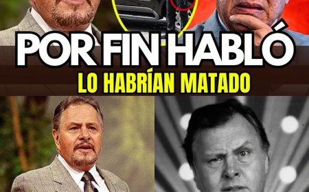 PACO STANLEY: La CONFESIÓN de su Hijo que Sacudió a Todo México v