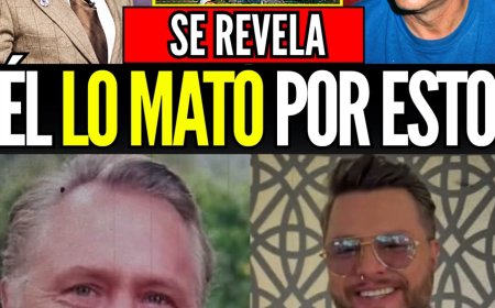 Paco Stanley: Su Propio Hijo Acaba de Confesar la Asquerosa Verdad 