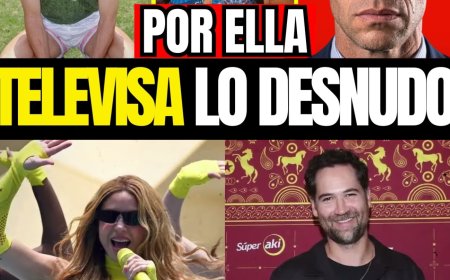 ZAGUE: LA VERDAD MÁS ASQUEROSA QUE PAOLA ROJAS OCULTÓ DURANTE 7 AÑOS... Y NADIE LO VIO VENIR 