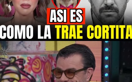 EDUARDO CAPETILLO: Su ESPOSA le TENÍA TERROR... El CONTROL ENFERMIZO en el Rancho y el Veto a BIBY 