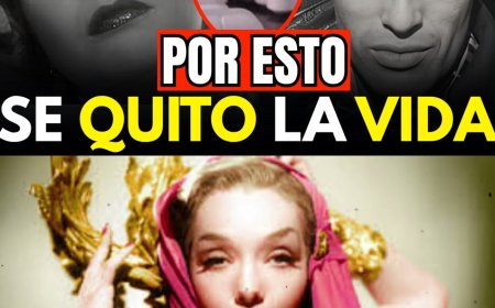 LUPE VÉLEZ: DE HOLLYWOOD AL INODORO... EL SECRETO MAS ESCABROSO QUE LA PRENSA QUISO TAPAR 