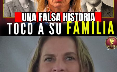 Beatriz Gutiérrez Müller: la mentira sobre su abuelo volvió en el duelo de su madre 