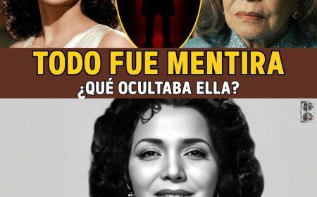 María Victoria: De "La Criada" a TROFEO Político... El INFIERNO Bajo su Vestido 