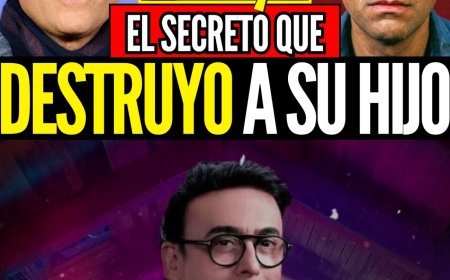 Adal Ramones: su Hijo JAMÁS Debió Descubrir ESTO 