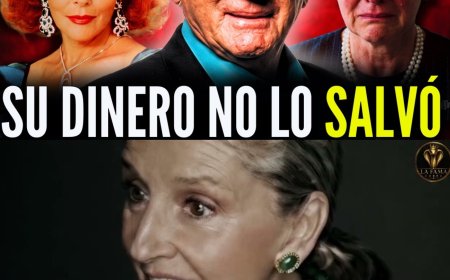 El Tigre Azcárraga: Dijo Esto de Ti en Público y Su Final Fue ASQUEROSO