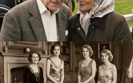 El Príncipe Felipe Pasó Sus Últimos Años Junto a Una Mujer. No Era la Reina: Penny Knatchbull 