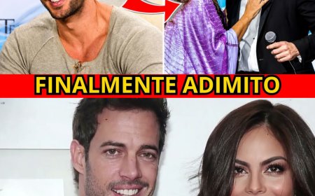 AOS 43, WILLIAM LEVY CONFESSA: ESSA FOI A PESSOA QUE ELE AMOU DE VERDADE! 
