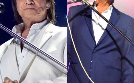 Así es la lujosa vida de Roberto Carlos en 2025 Mansiones, Autos