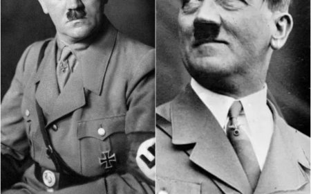 El Trágico Final de las Esposas de los Líderes NAZIS Después de la Segunda Guerra Mundial