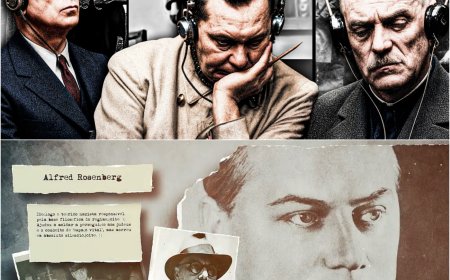 Veja As Últimas Palavras dos N4zistas Antes da Forca de Nuremberg - Sem Censura