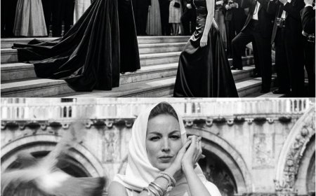 La noche que María Félix humilló a Ava Gardner en Cannes - El vestido que cambió todo