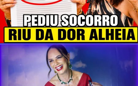 Mara foi à delegacia na segunda e no dia seguinte debochou de uma condenação por lesão corporal 