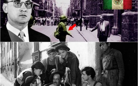Atrocidades Pasadas Que Ya Olvidamos - México 1958-2000