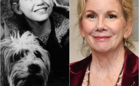 A los 60 años, Melissa Gilbert Finalmente admite lo que todos sospechábamos