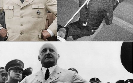 Veja A EX3CUÇÃO do Desviante Sádico N4zista – Julius Streicher