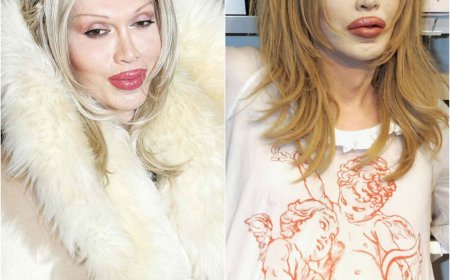 El día que MURIÓ Pete Burns - Biografía del músico ADICT0 a las cirugías