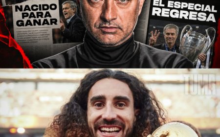 Este NO es el mismo Real Madrid... 