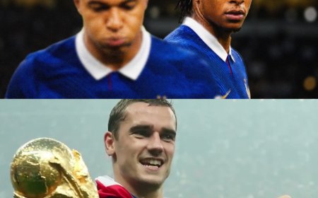 La Razon Por La Que Francia NO GANÓ El Mundial 