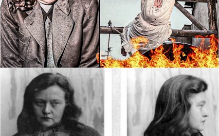 A Morte Merecida de Ilse Koch – A Guarda Nazista Que Se Excitava com a Dor
