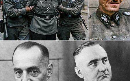 Abrindo o CAIXÃO de Oskar Dirlewanger – DESENTERRANDO o Carniceiro Mais Temido da SS