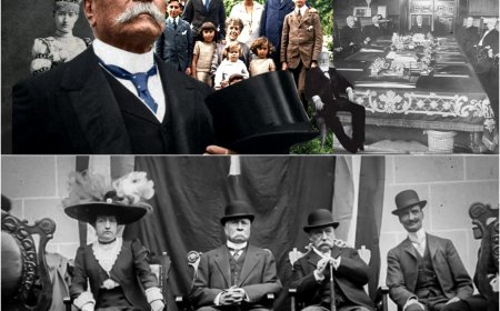 ASÍ ERA LA VIDA de las Familias Más Ricas Y Poderosas del Porfiriato