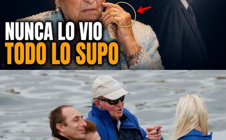 La hermana ciega GUARDÓ el mayor secreto del Rey ante toda España a 