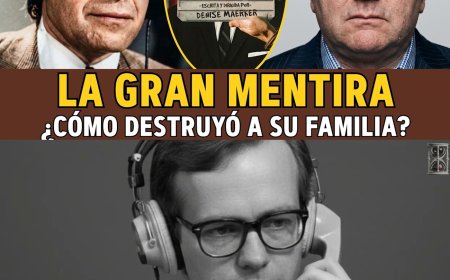 Jacobo Zabludovsky: El ASQUEROSO Rostro de la MENTIRA... El KARMA Destruyó a su HIJO o