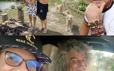 El Estilo de Vida de Carlos Valderrama en 2026 No Es Lo Que Imaginas Detrás de Su Leyenda a