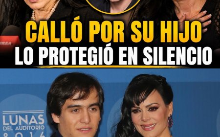 A sus 66 años, Maribel Guardia revela lo que CALLÓ sobre la muerte de su hijo o