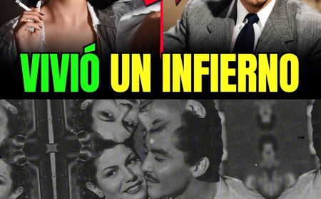 MECHE BARBA: la PESADILLA que vivió con "EL CROONER"… y el SECRETO ASQUEROSO del Hijo Bastardo. o
