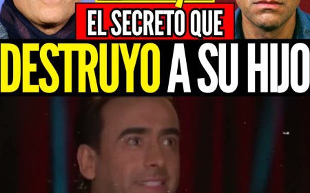 Adal Ramones: su Hijo JAMÁS Debió Descubrir ESTO