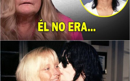 A sus 66 años, la Esposa de Michael Jackson Rompe su silencio dejando al mundo CONMOCIONADO