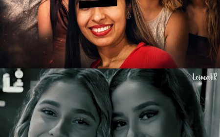Las gemelas mexicanas asesinadas por una mujer celosa 