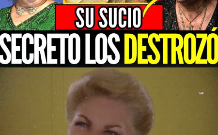 Paquita Murió Traicionada por su Propia Sangre… y su Testamento Reveló Por Qué 