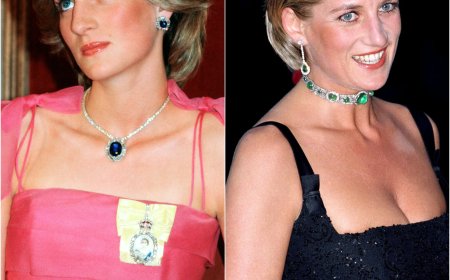 La MUERTE De DIANA, PRINCESA DE GALES como NUNCA te la CONTARON!