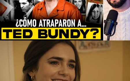 El MONSTRUO que USA se NEGÓ a ver | Ted Bundy 