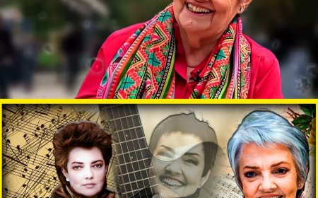 QUÉ PASÓ CON AMAYA URANGA ? | La voz líder de Mocedades