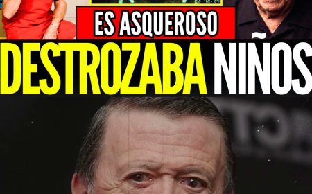 CHABELO: La Grabación que Desató las Peores Acusaciones Tras su Muerte
