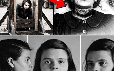 Veja A EX3CUÇÃO na GUILHOTINA de Sophie Scholl | A Rosa Branca