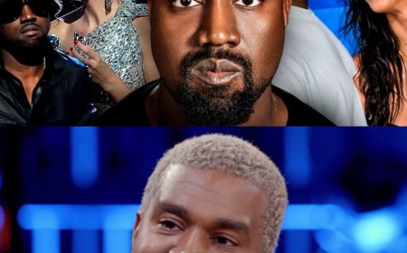 ¿QUÉ fue lo que le SUCEDIÓ a KANYE WEST? 