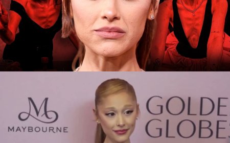 El DRAMA de Ariana Grande es PEOR de lo que creías 
