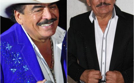 Joan Sebastian: 3 Hijos Muertos y lo que su Familia Ocultó 10 Años