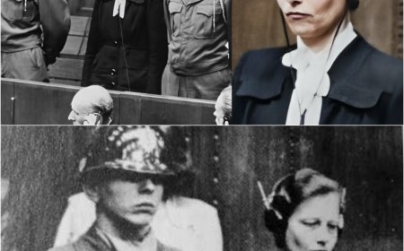Doctora nazi que pegaba embarazadas, rompía piernas con martillos y amputaba miembros sin anestesia