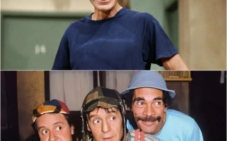 ¿Por qué Don Ramón DEJÓ el CHAVO del OCHO?