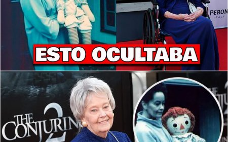 El día que MURIÓ LORRAINE WARREN - Lo que no sabías de LOS WARREN y el CONJURO