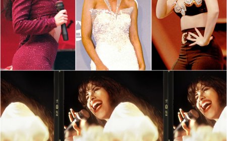 ¡La Trágica Historia De Selena Quintanilla! Su MUERTE como NUNCA te la CONTARON!