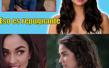 "¡No lo aguanto más!" confesó Claudia Martín, añadiendo que vivir con él era pesadilla, no una vida.a
