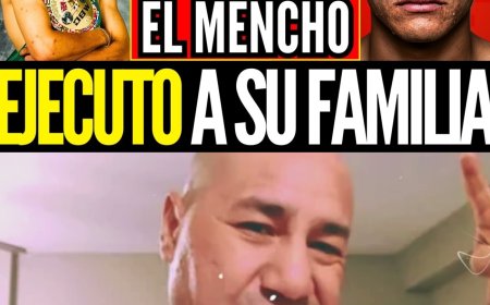 ALEJANDRO "EL COBRITA" GONZÁLEZ: CONFESÓ QUÉ LE DEBÍA AL CJNG Y CÓMO VIVE HOY, ES MUY TRISTE