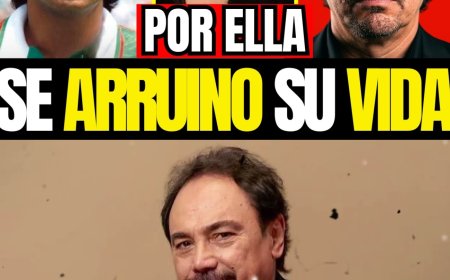 HUGO SÁNCHEZ: CONFESÓ TODO LO QUE ANA GABRIEL LE HIZO... La Verdad que Permaneció Oculta por Años 